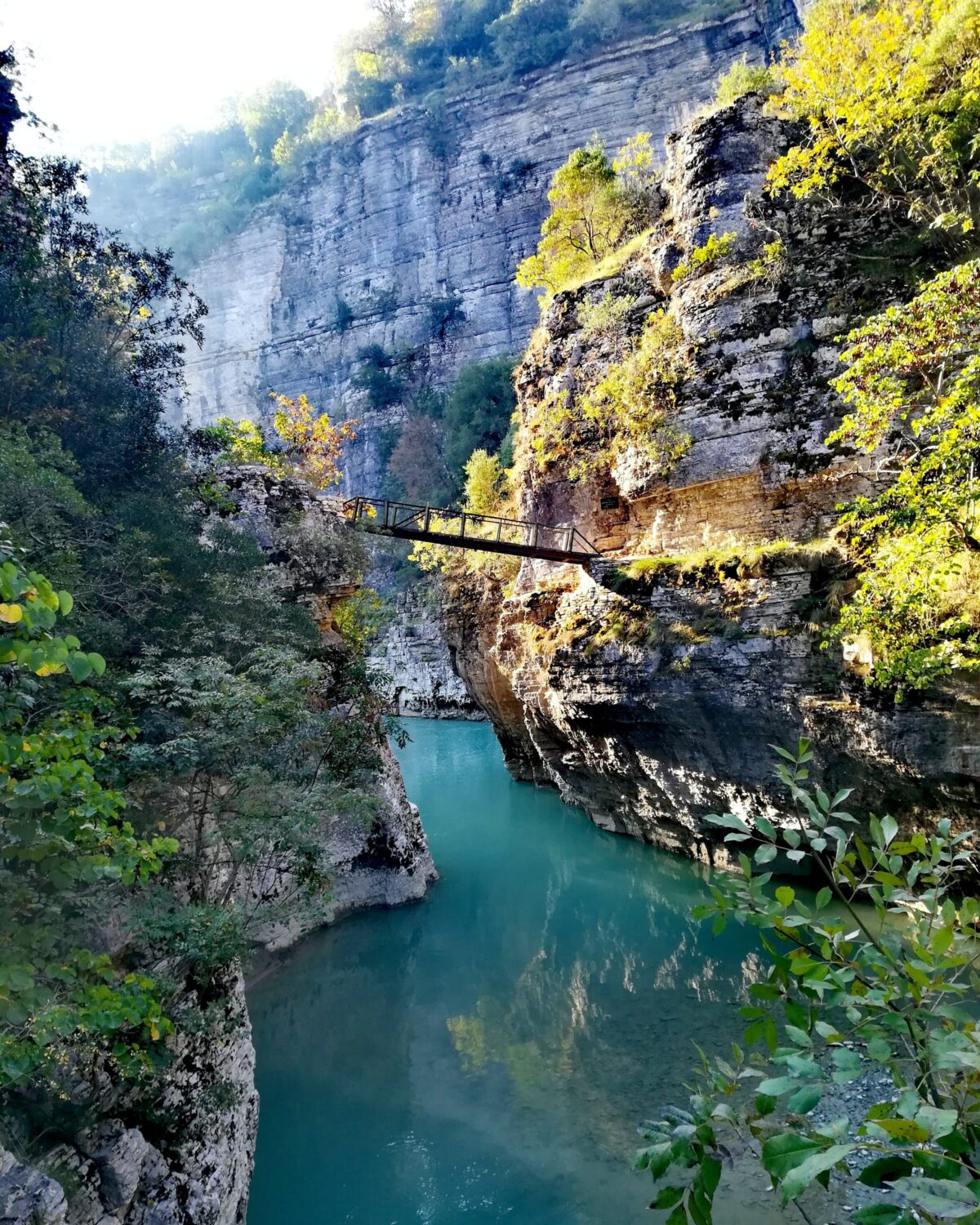 Osum Canyon