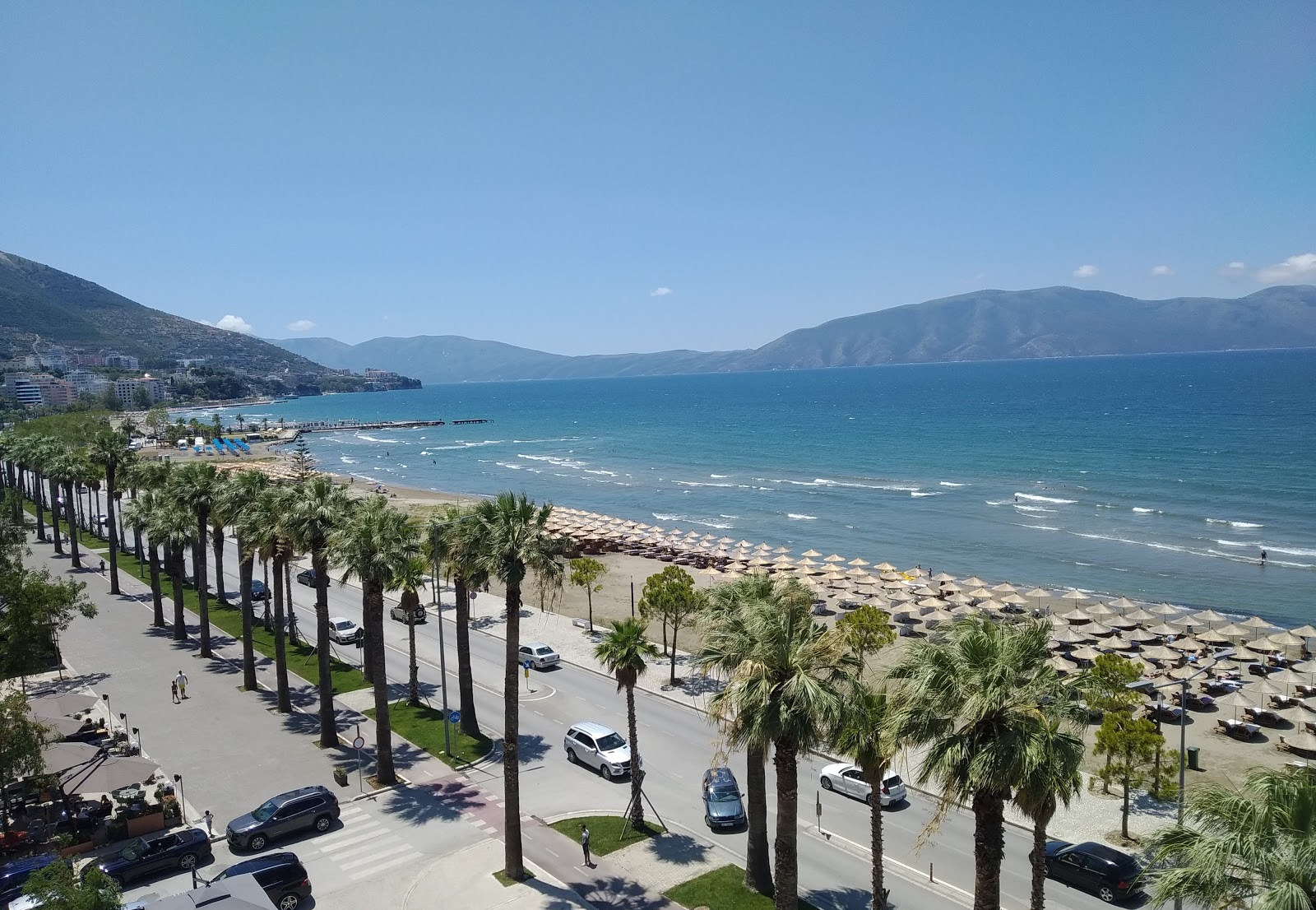 Plazhi i Ri, Vlorë