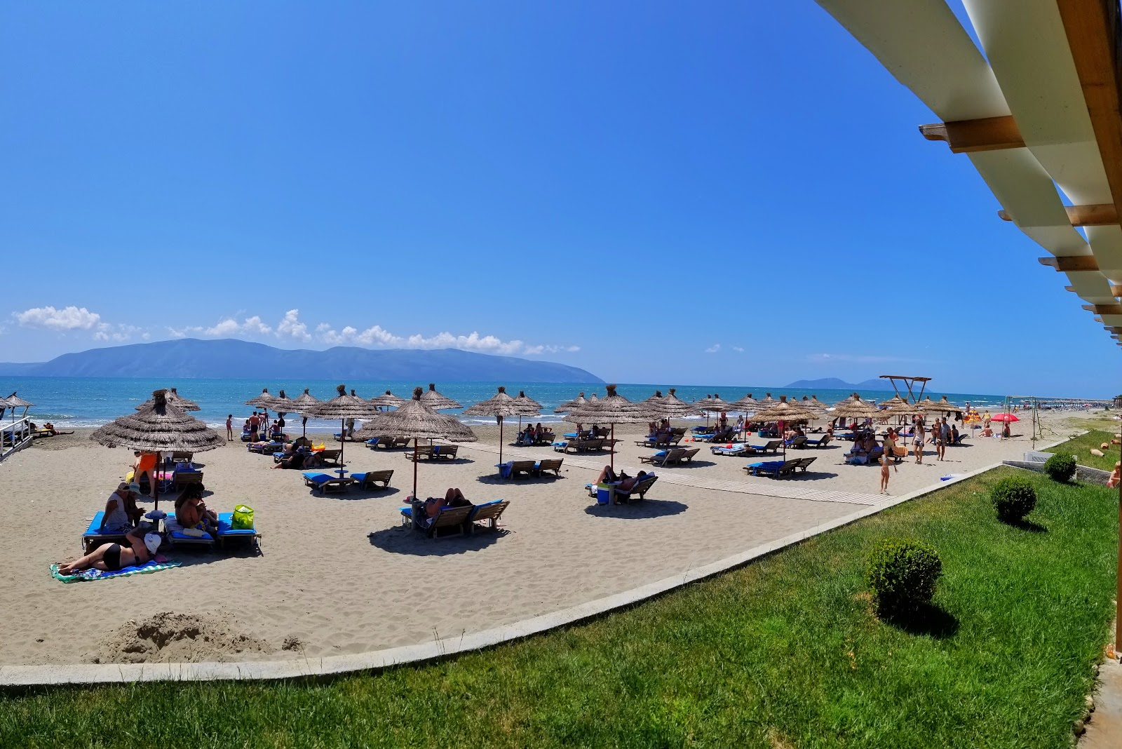 Plazhi i Vjetër, Vlorë